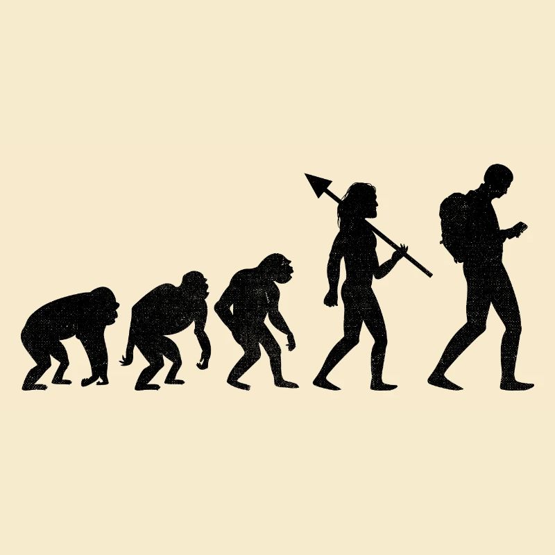 Geocaching Geocache Evolution Geocacher Geocacher