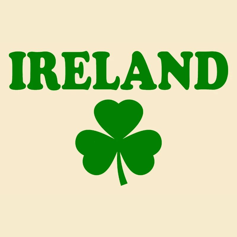 Trèfle d’Irlande Trèfles