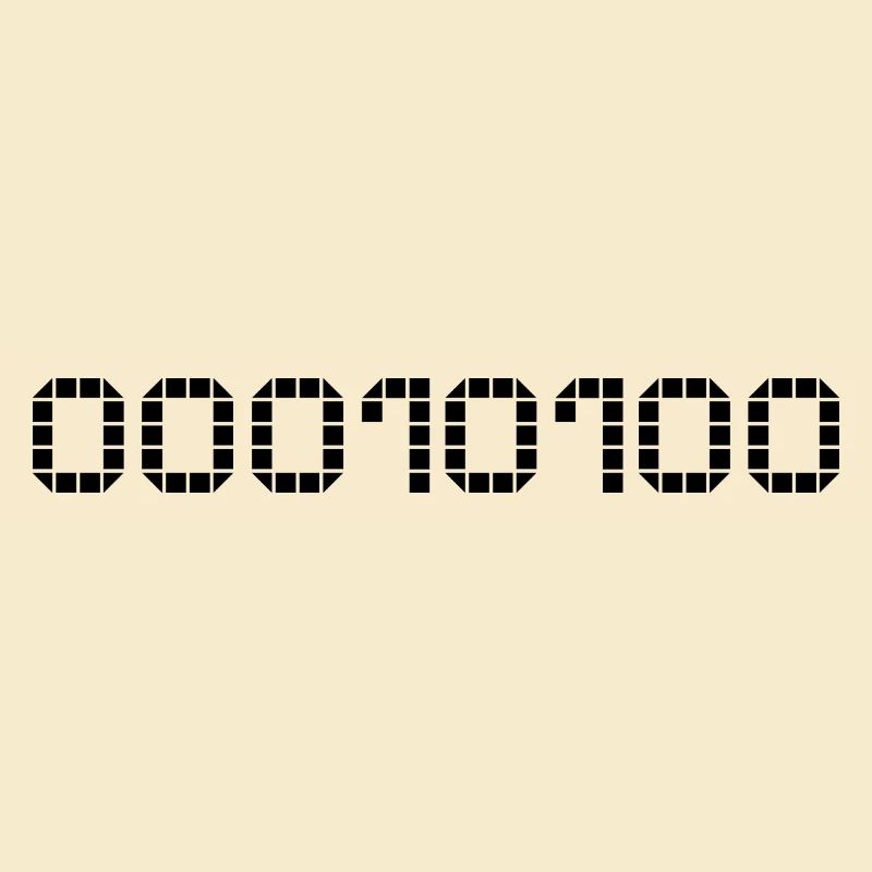 Notation binaire - 20