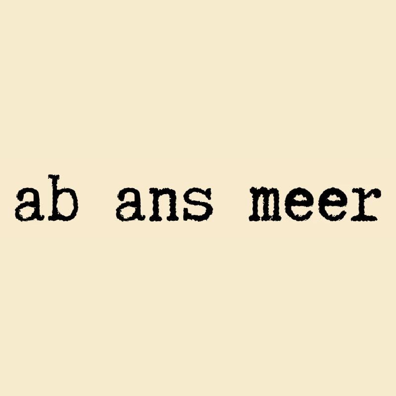 ab ans meer