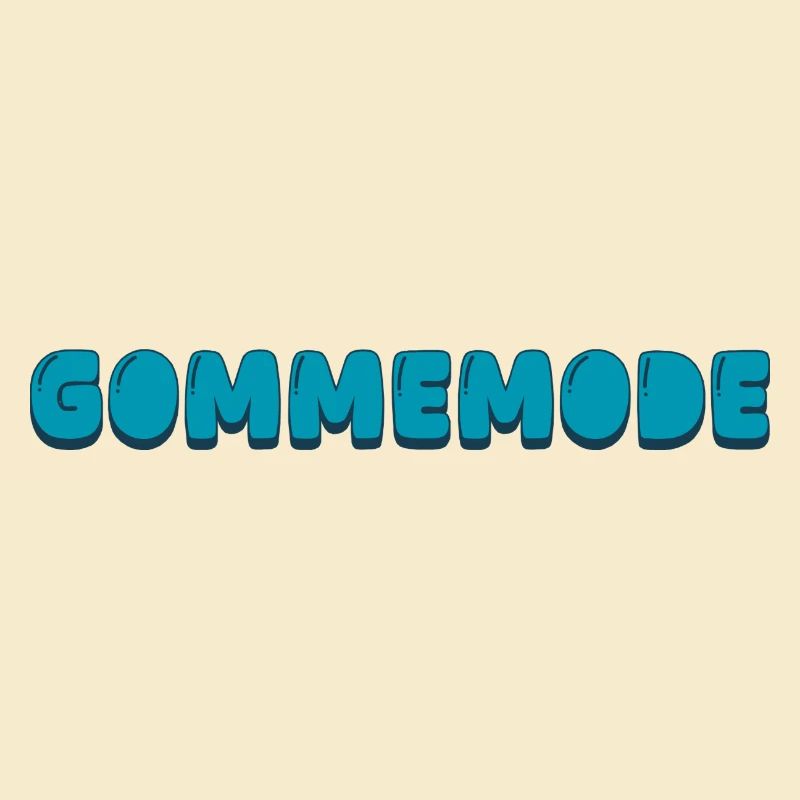 Gommemode