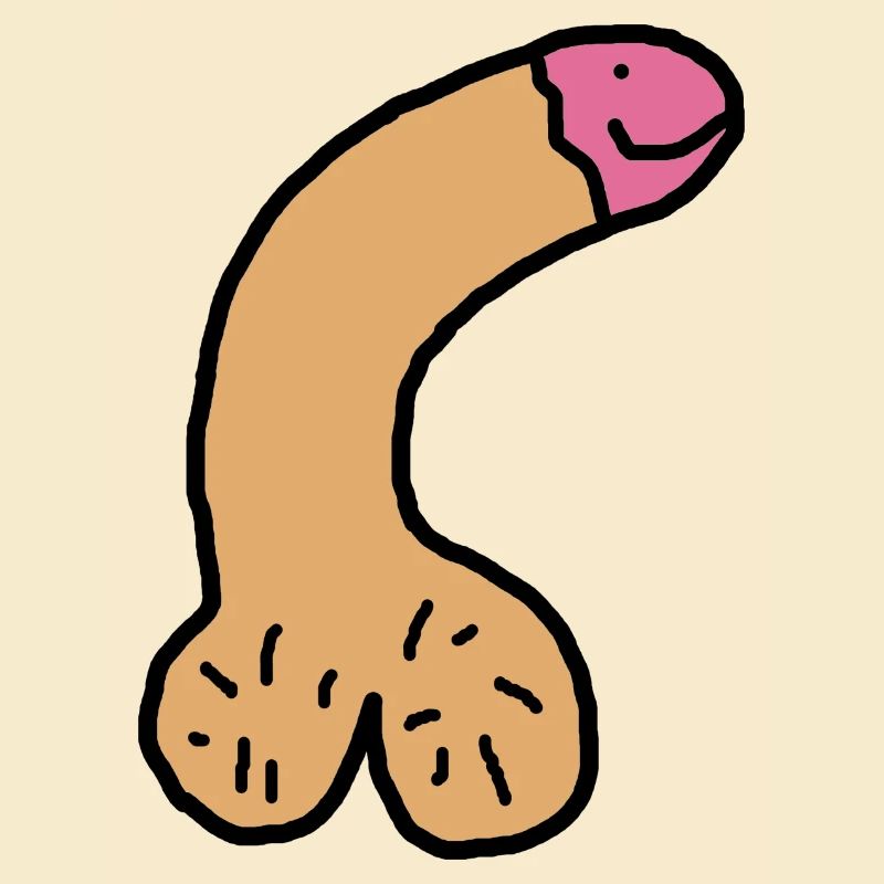 Pénis bite bite cock taille