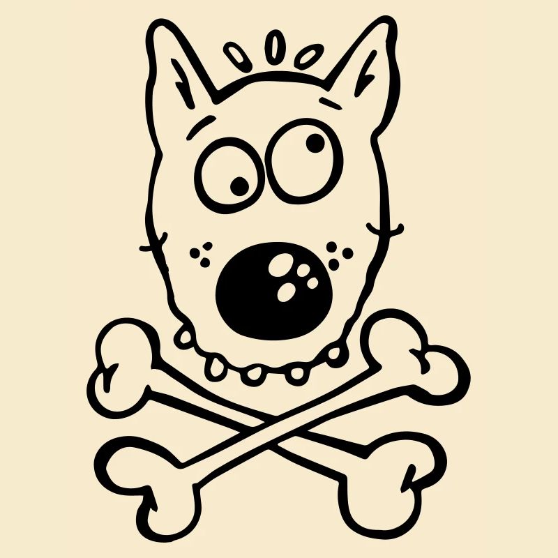 Pirate Dog