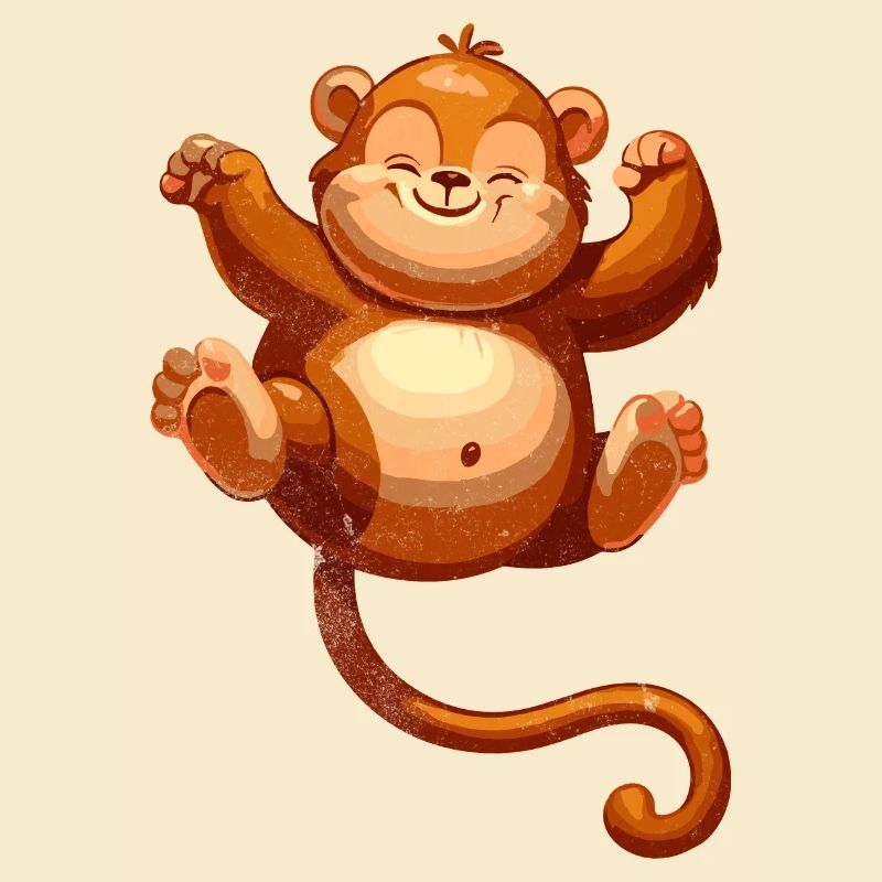 Jungle d’animaux mignons