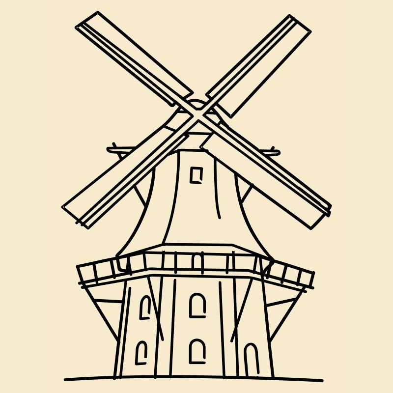 Moulin à vent
