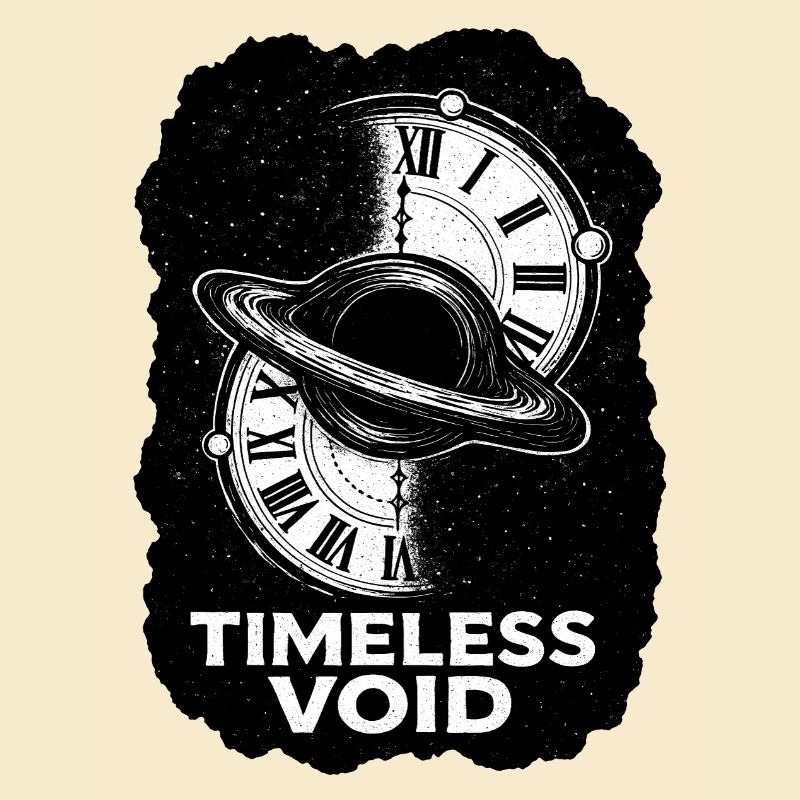 TIMELESS VOID – Le trou noir du temps
