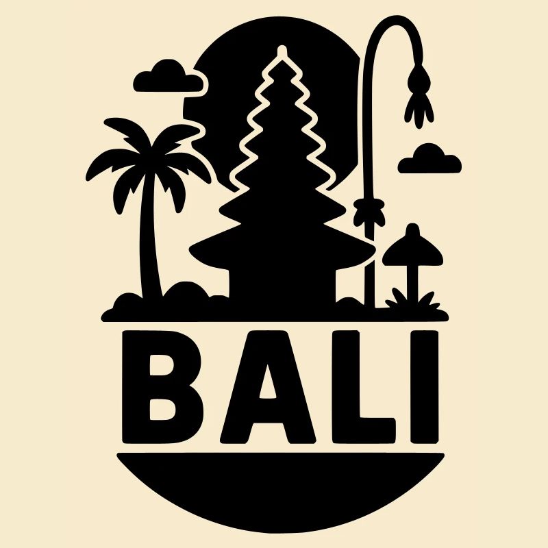 Bali Silhouette