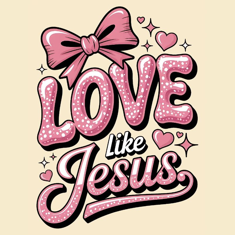 Aimez comme Jésus