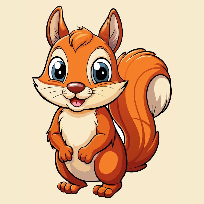 Eichhörnchen