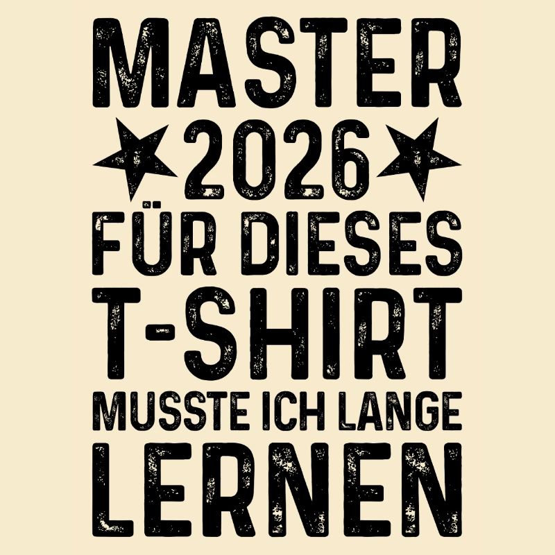 Master 2026