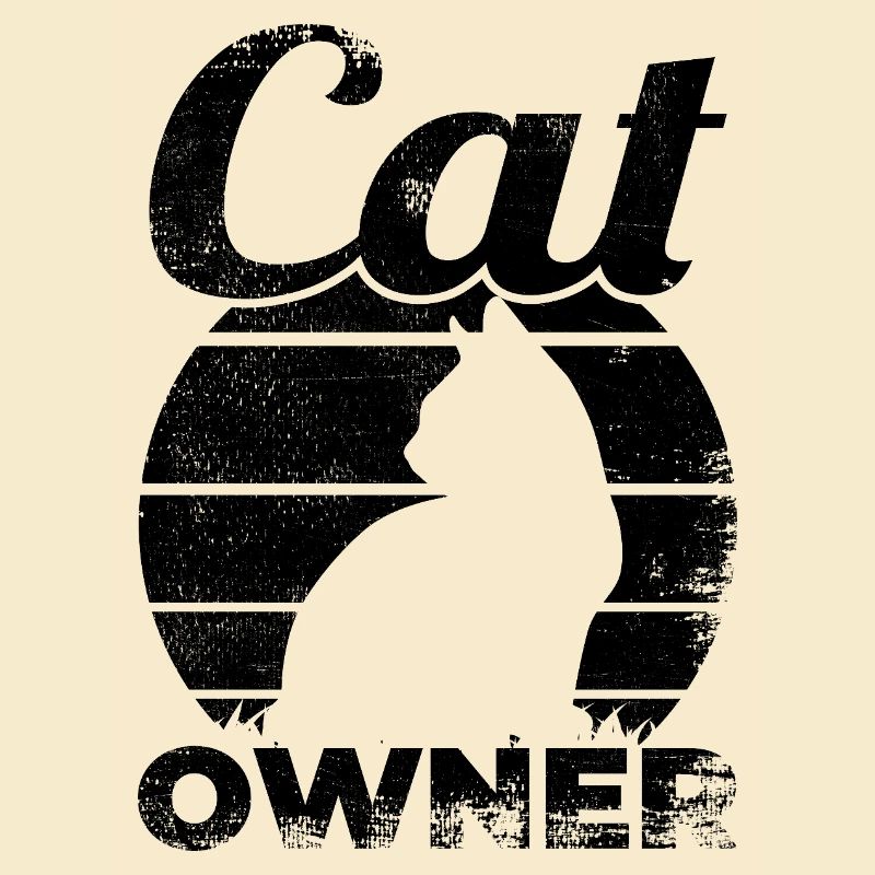 Propriétaire d’un chat
