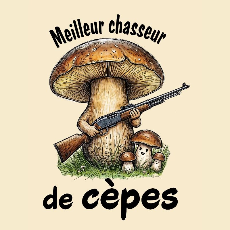Beste Porcini-Jäger