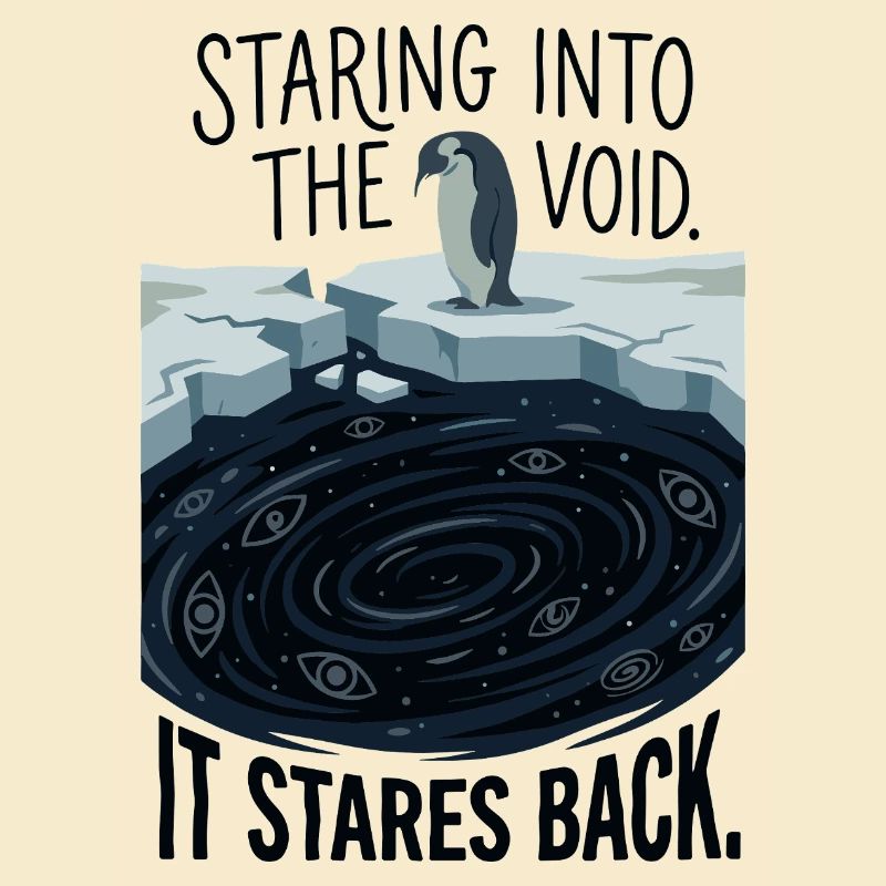 Staring into the abyss