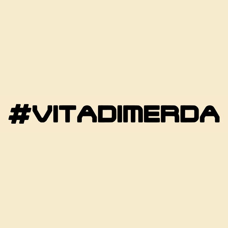 Hastag vitadim...