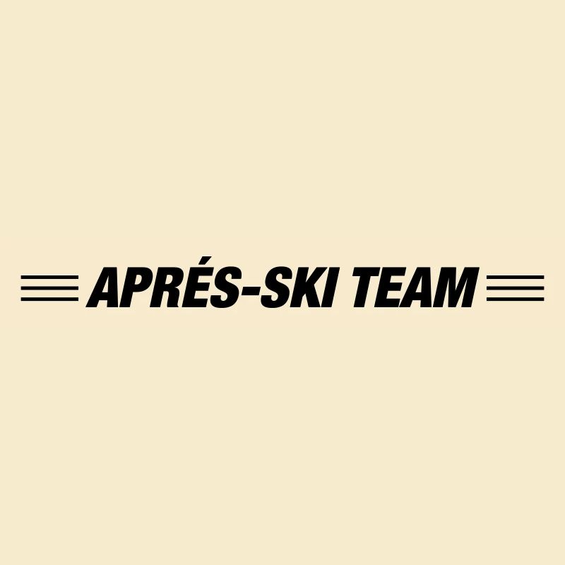 L’équipe de ski APRrès