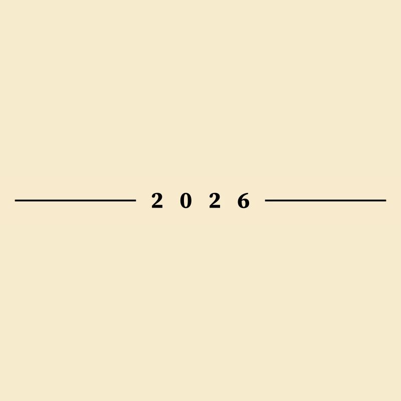 2026 Strich