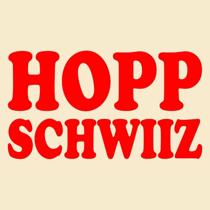 Hopp schwiiz