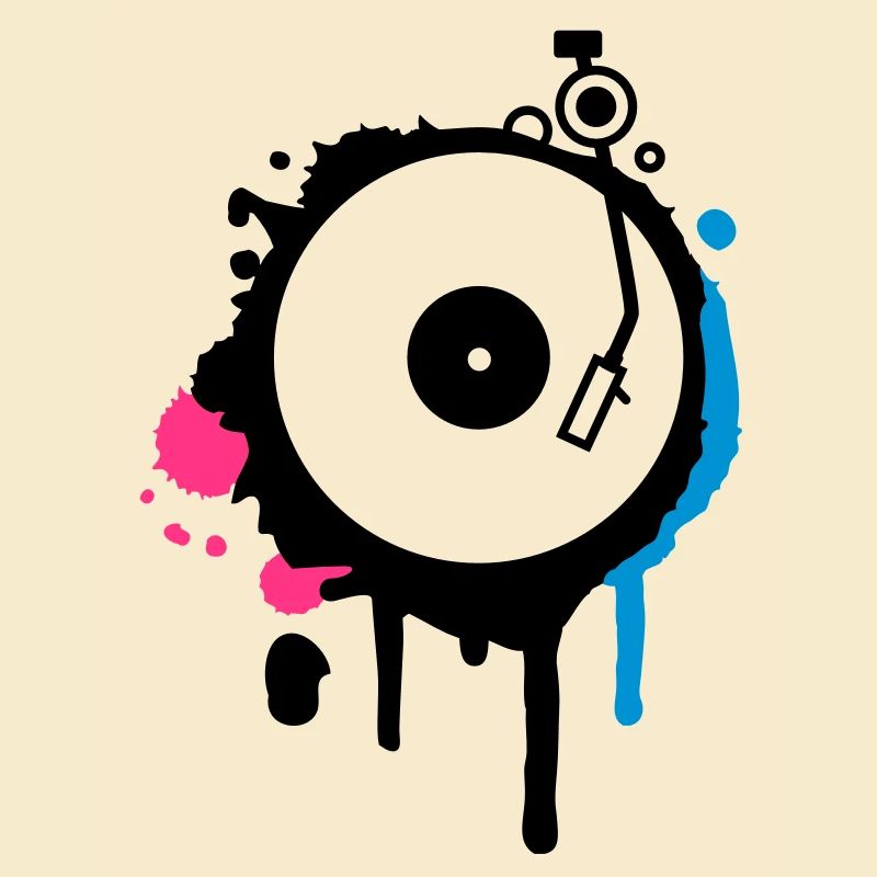 Turntable Graffiti