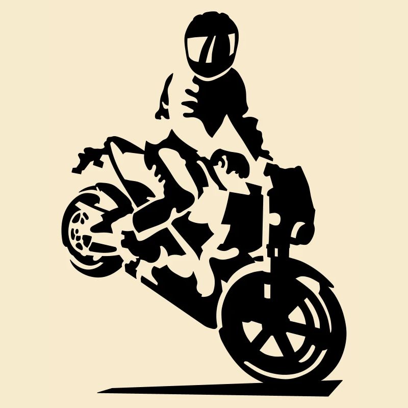 Moto cascade