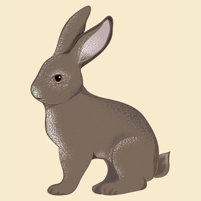 petit lapin