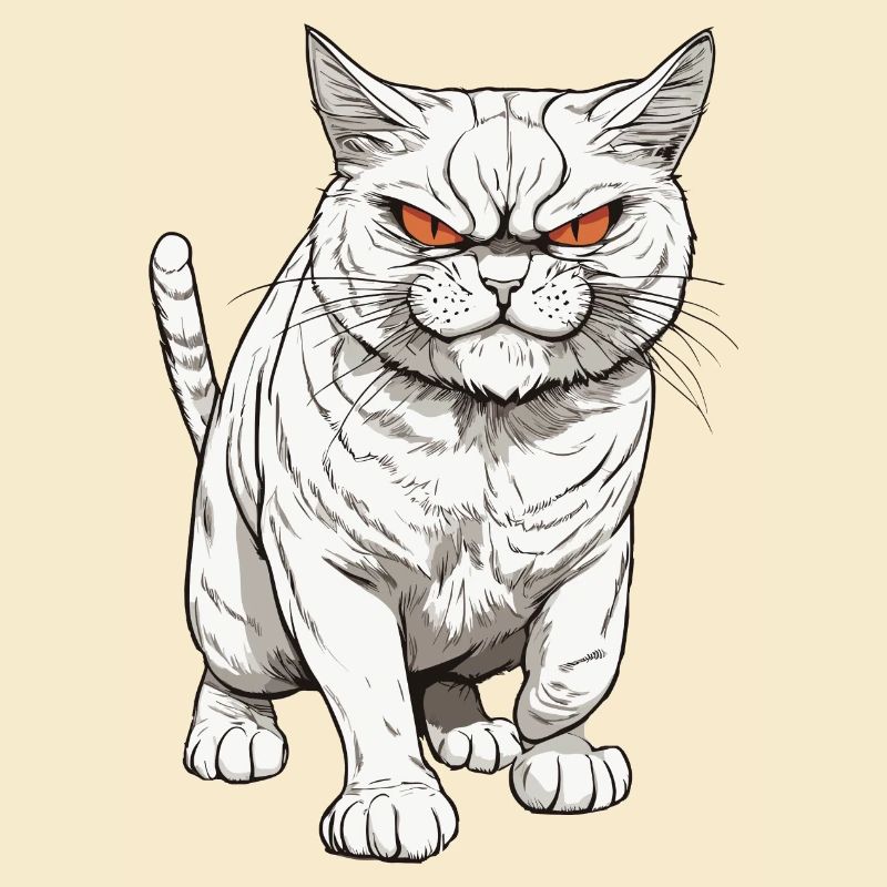 Mauvais chat