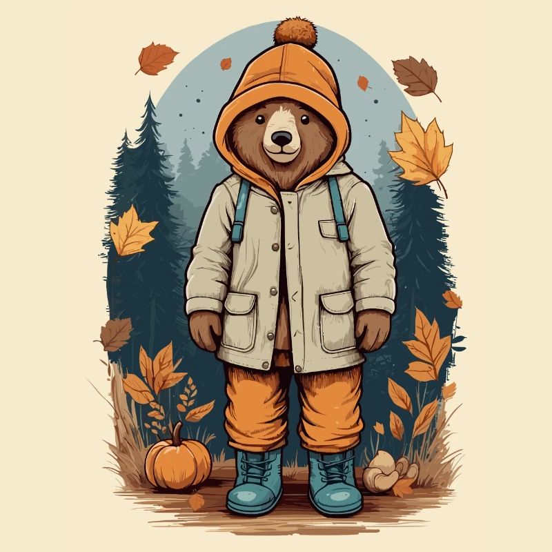 Ours mignon