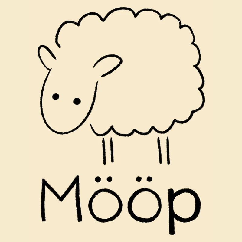 Mööp Sheep