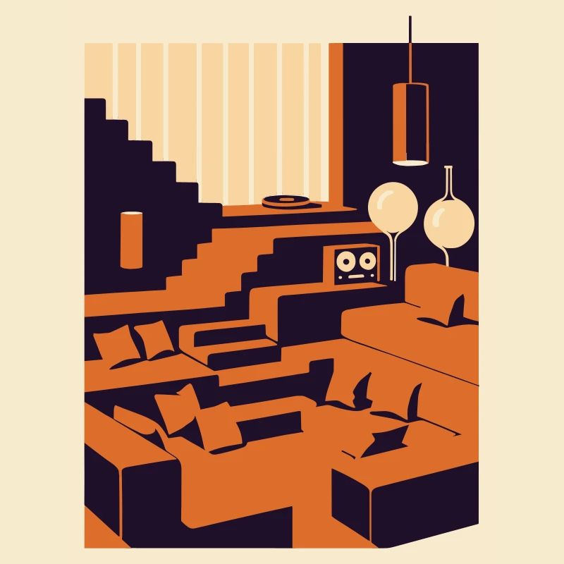 Interior Design Traum