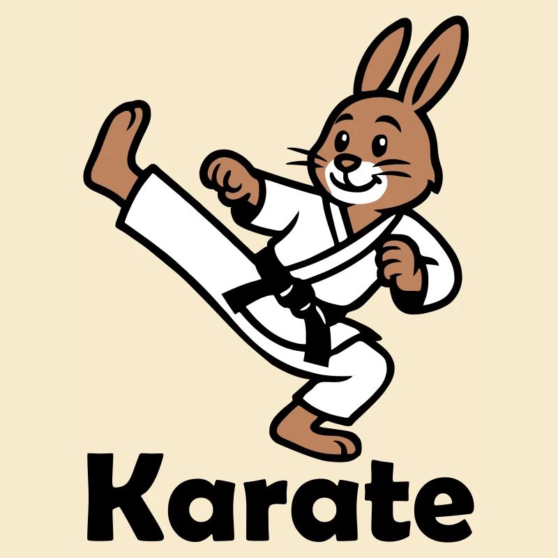 Karate Hase