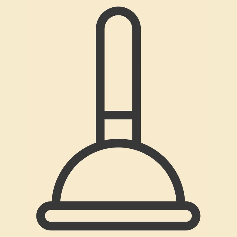 Plunger Icon