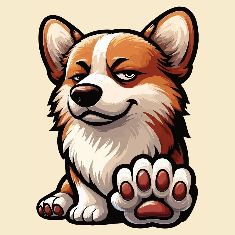 Corgi Corgis Welsh Corgi Corgibesitzer Corgis
