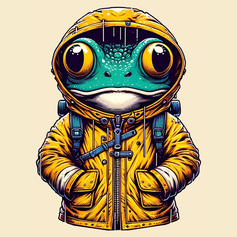Urban Frog