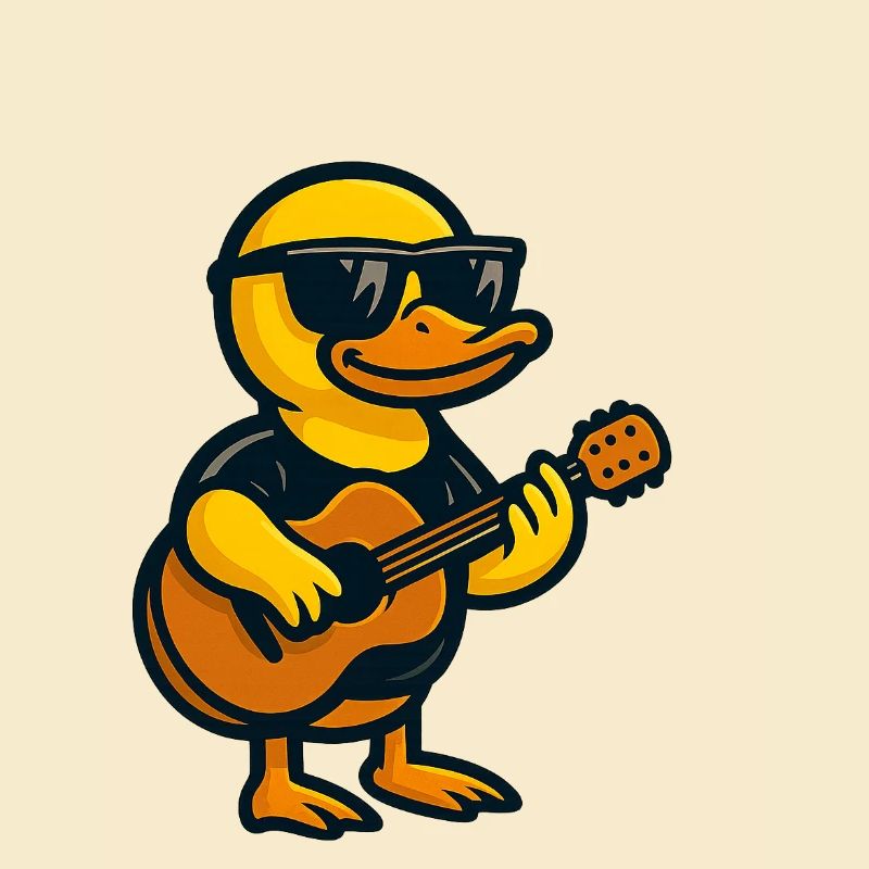 Gitarrendukkey