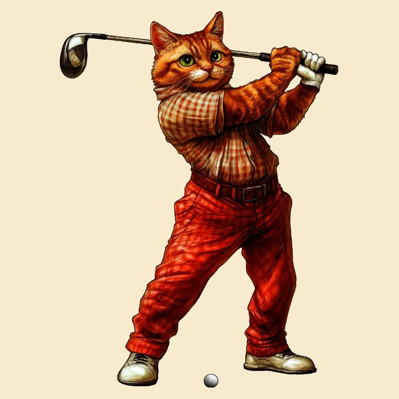 Cats Golf