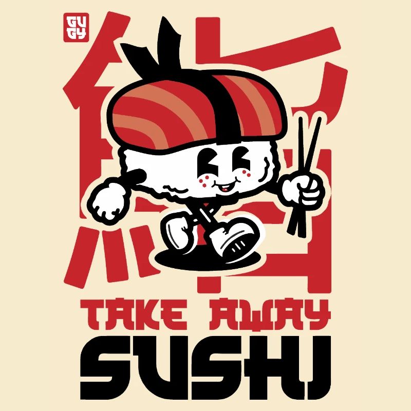 Sushi à emporter
