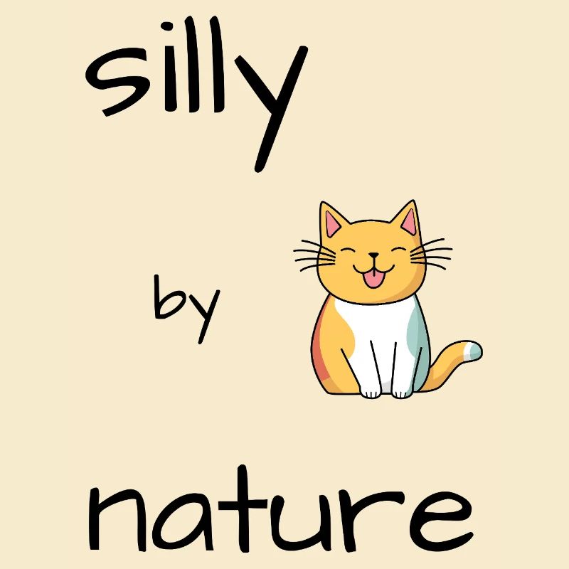 Silly Cat