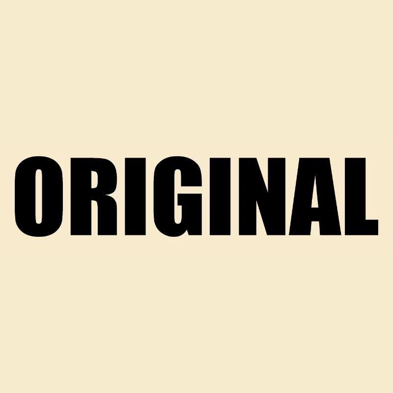 Original