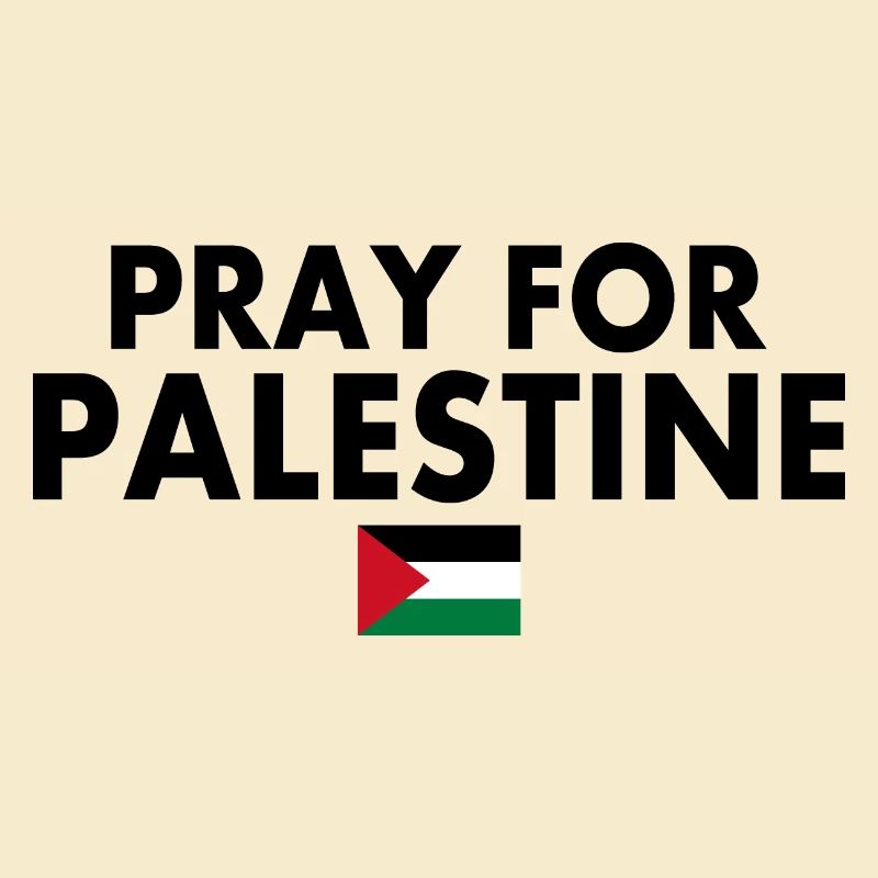 Pray for palestine