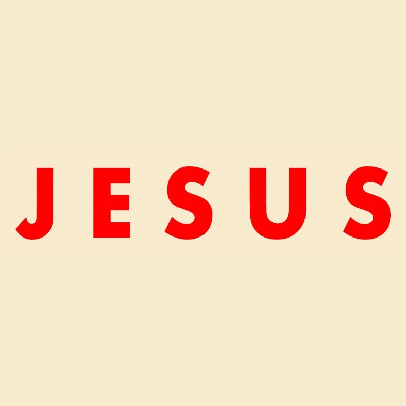 Jesus