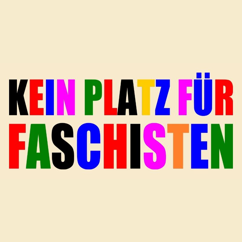 Pas de place pour les fascistes