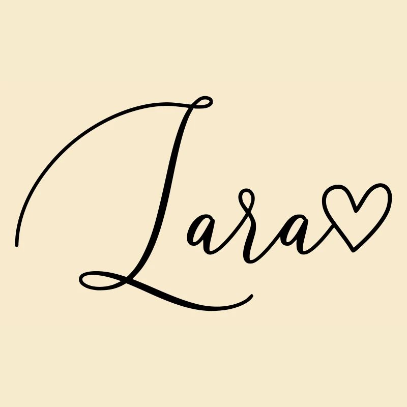 Lara Name Vorname Mädchen