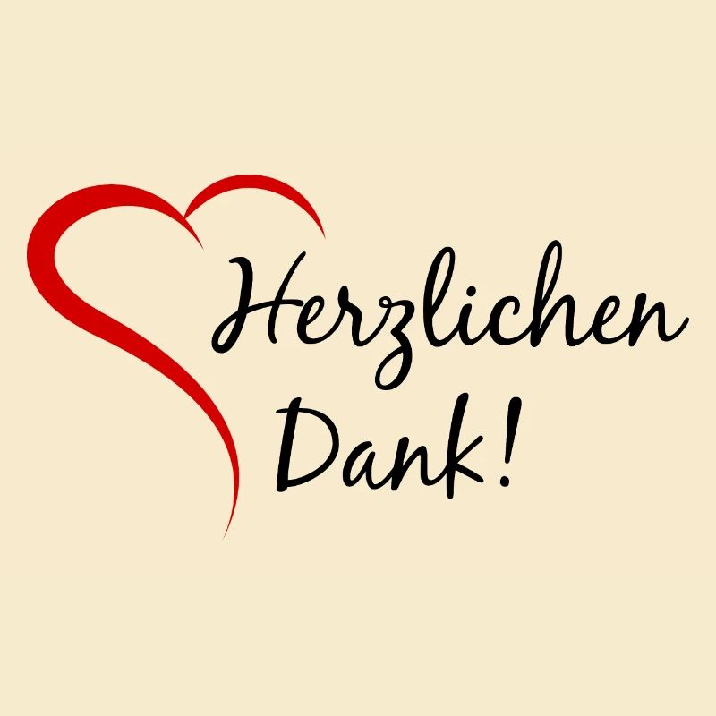 Herzlichen Dank!