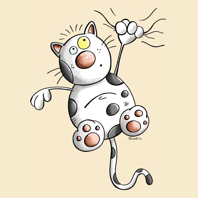 Adventurous Cat