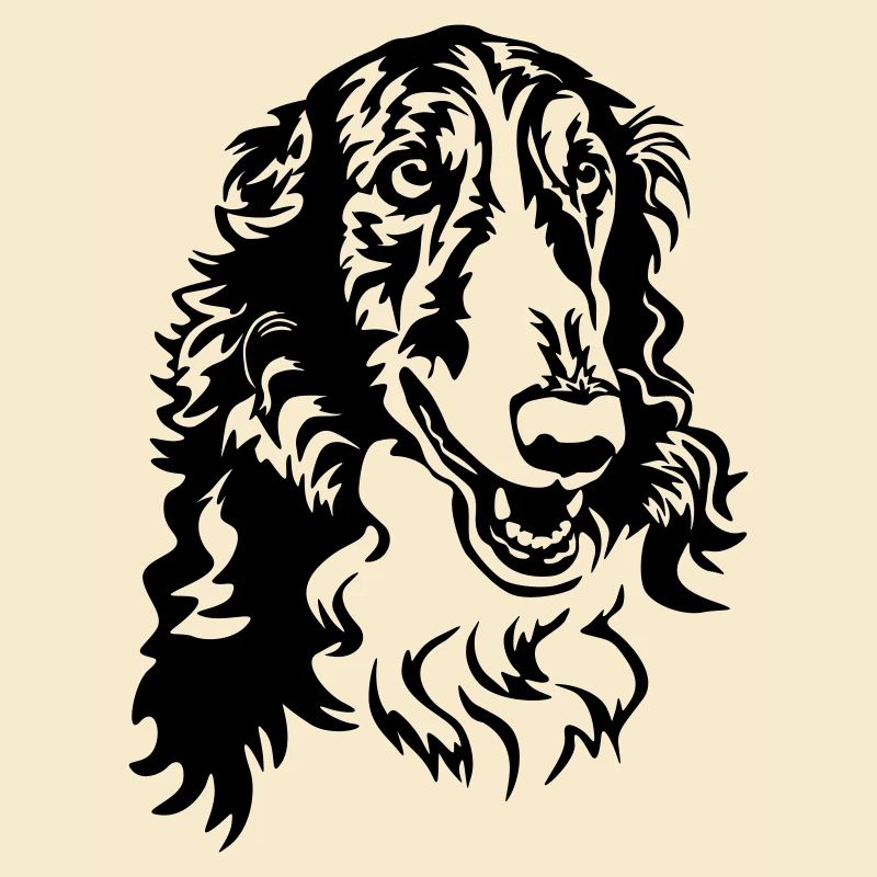 Barsoi Head