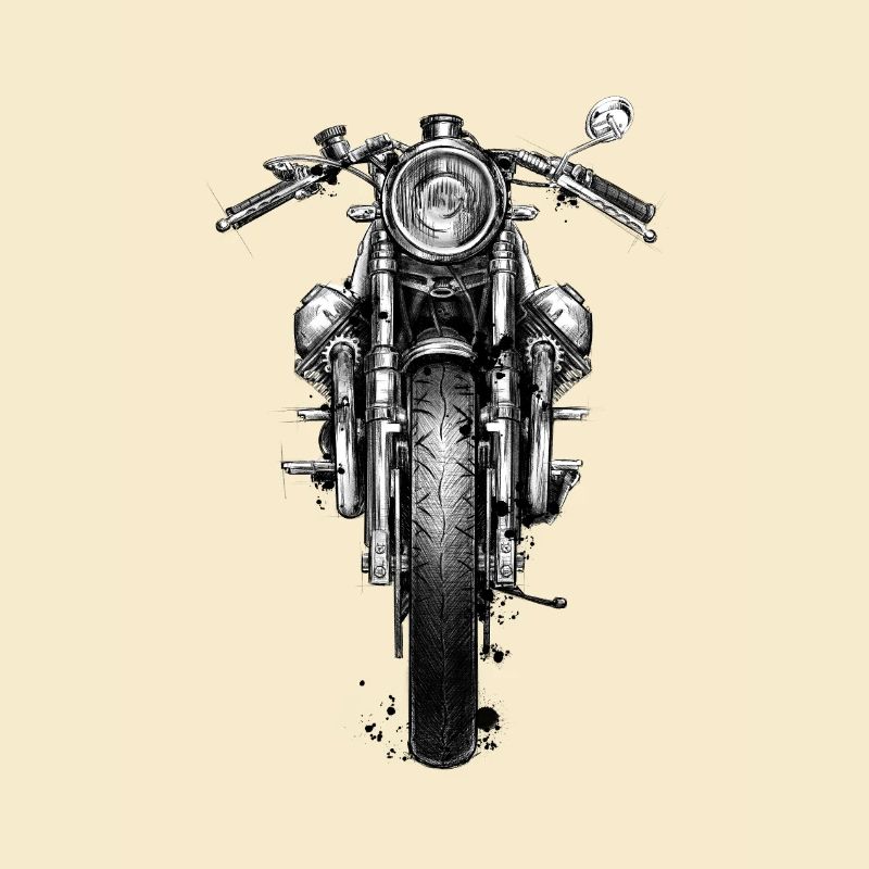 Motorcycle