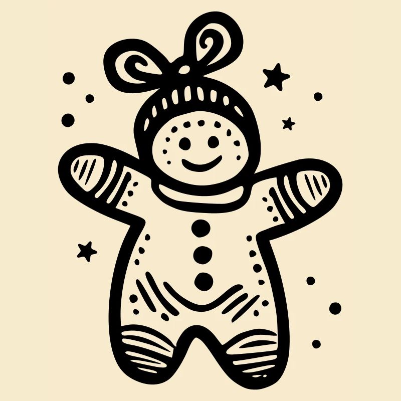 Gingerbread Man