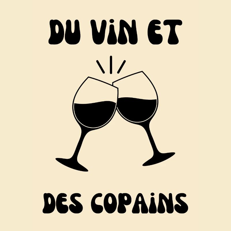 Wein und Freunde