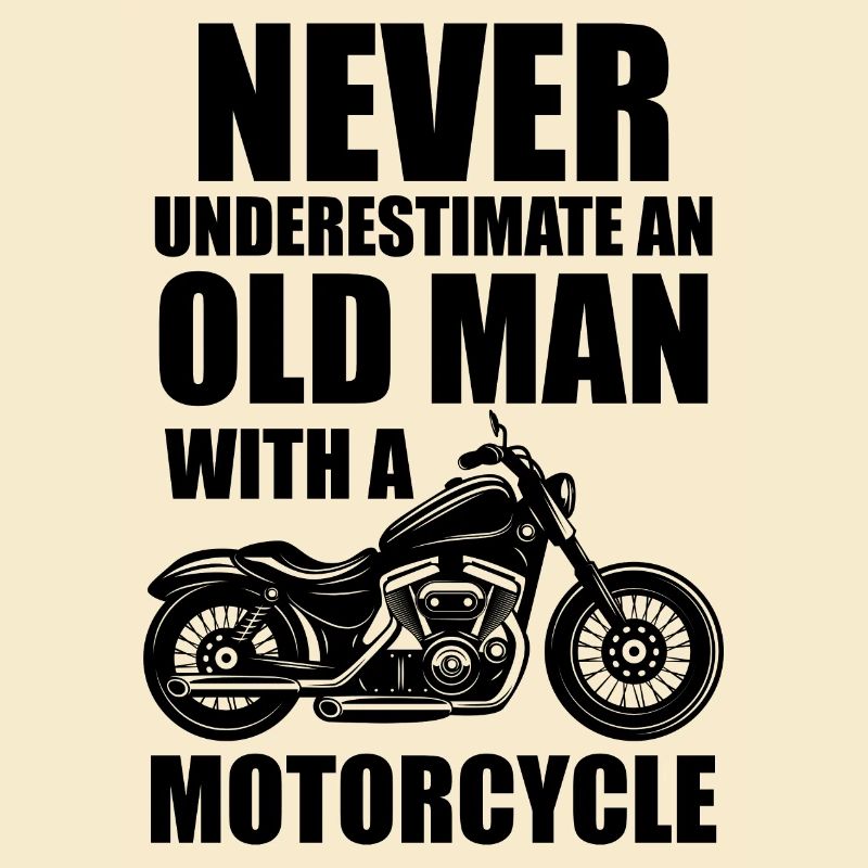 Funny Motorcycle Saying