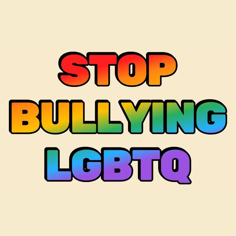 Arrêtez d’intimider les LGBTQ