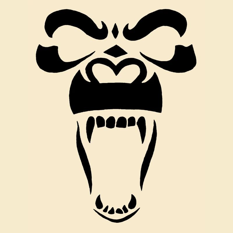 Black Gorilla